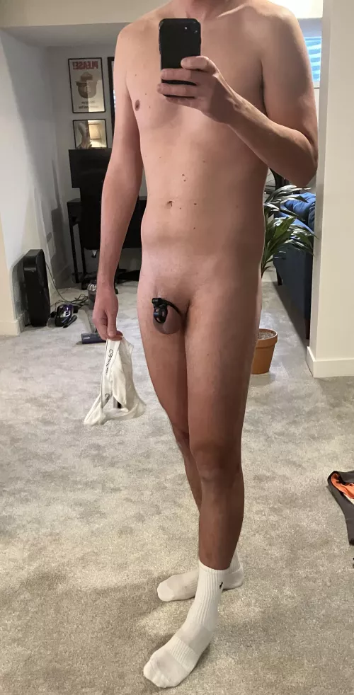 Just a locked nub by FollowingIcy5392