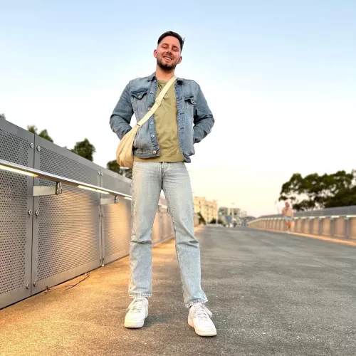 Just another Aussie boy 🇦🇺🥰 by According_Visit_3894