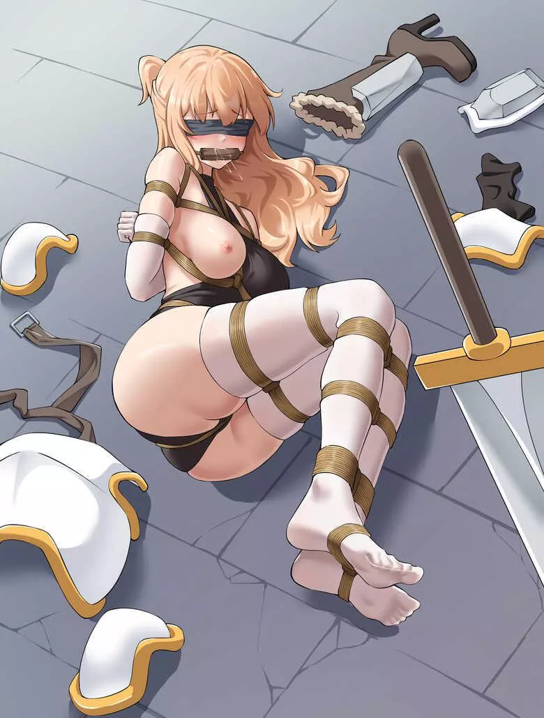 Just another slut being tied up posted by sale27