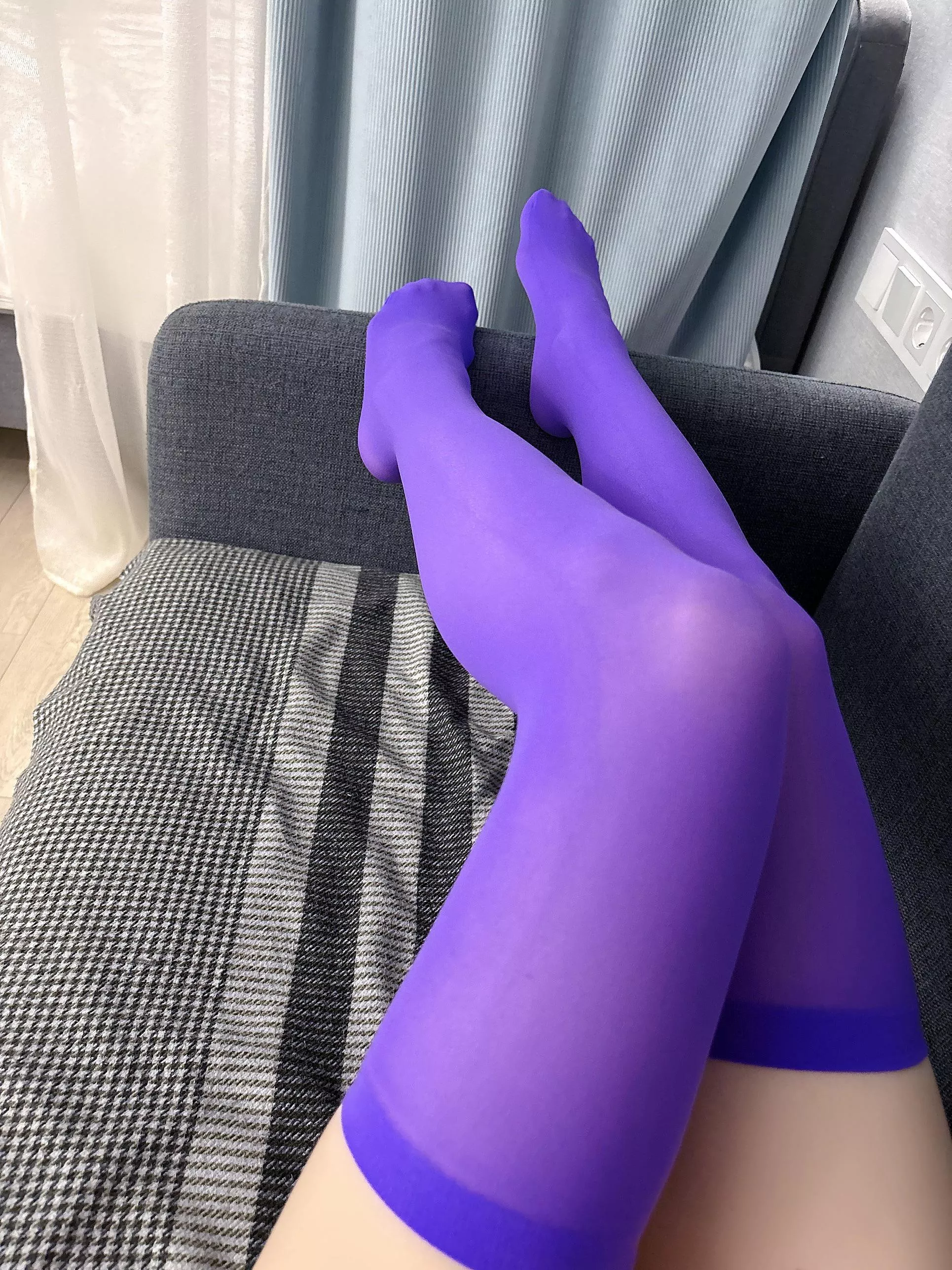 Just showing off my long legs  posted by SylvanianBoy