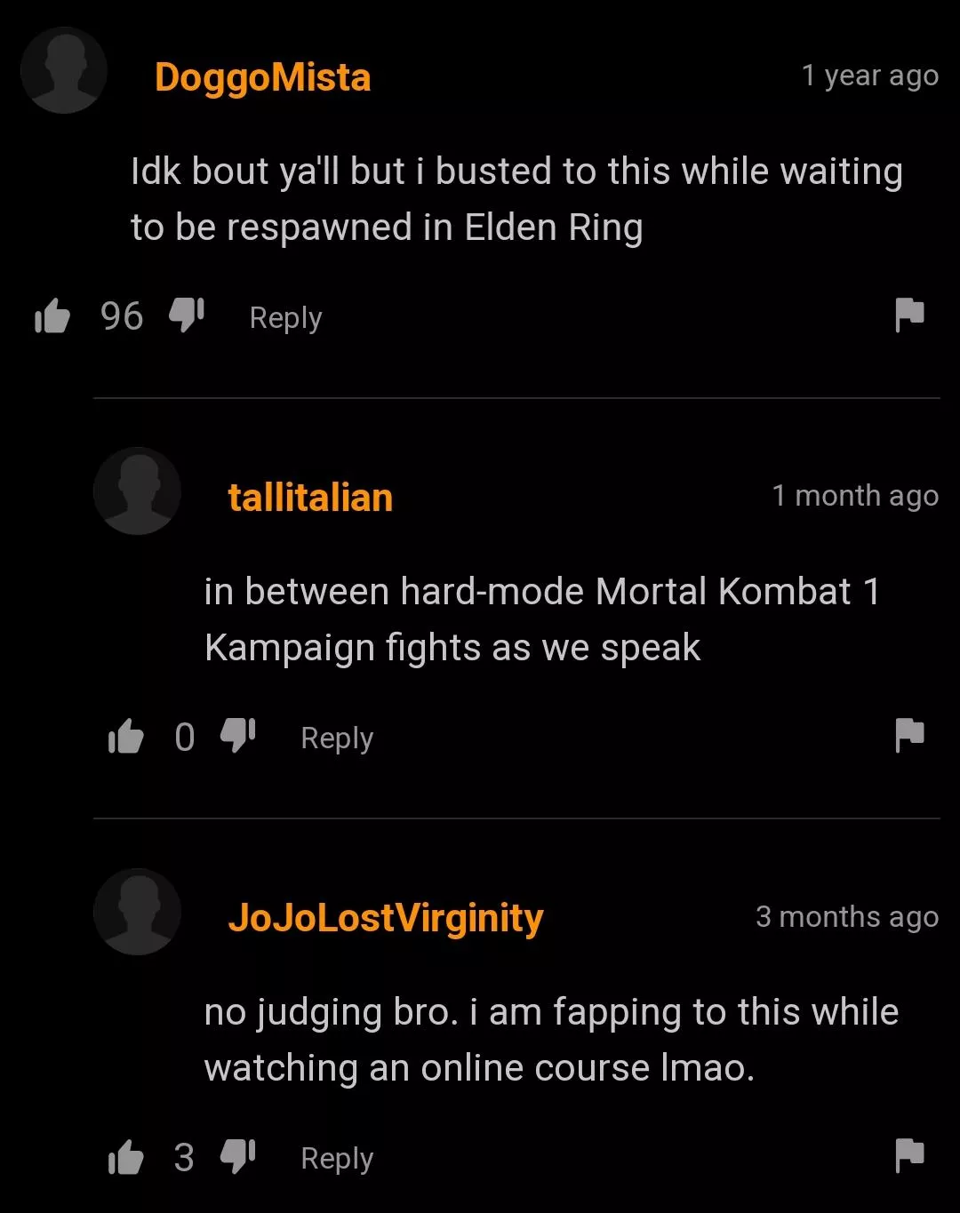 Just to pass the time posted by F0rRe4lXD