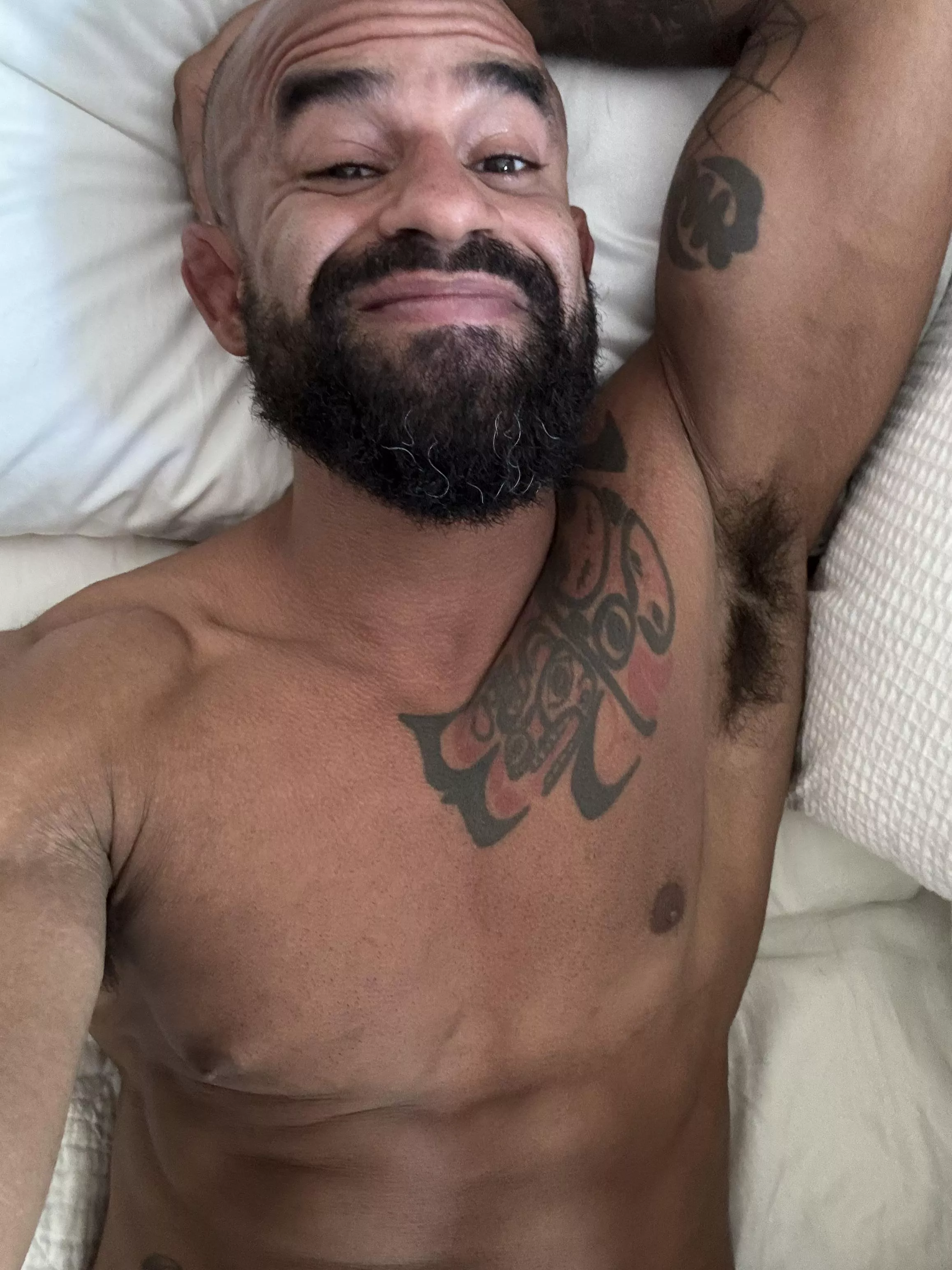 Just woke up from a nap 😅 posted by TheTroyLove