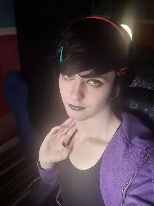 Just your average engineering student  by A5hunera