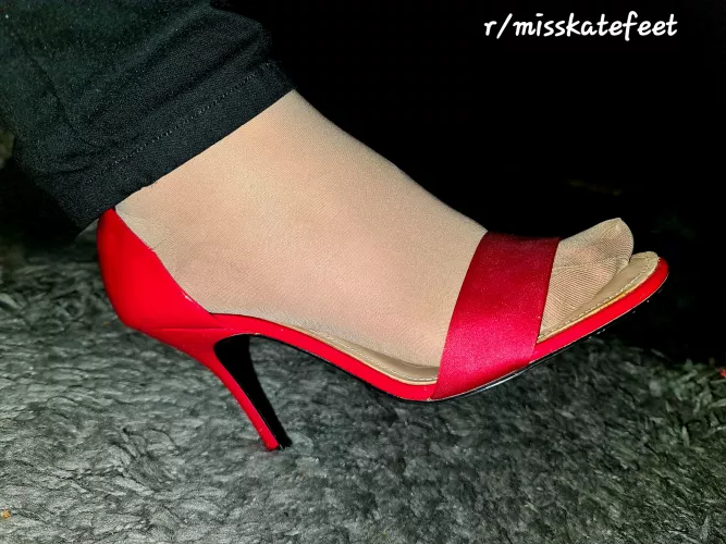 Last night for the restaurant by misskatefeet