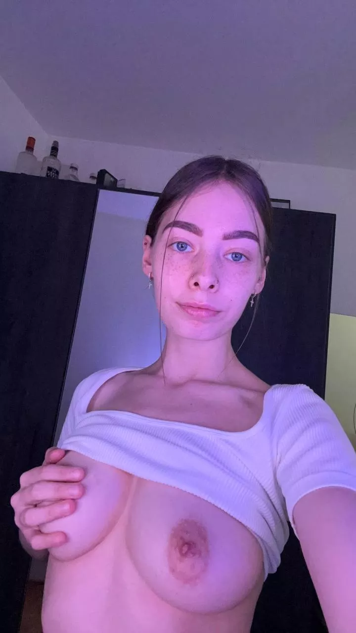 Let your hands be my bra posted by Unhappy_Smell_1468