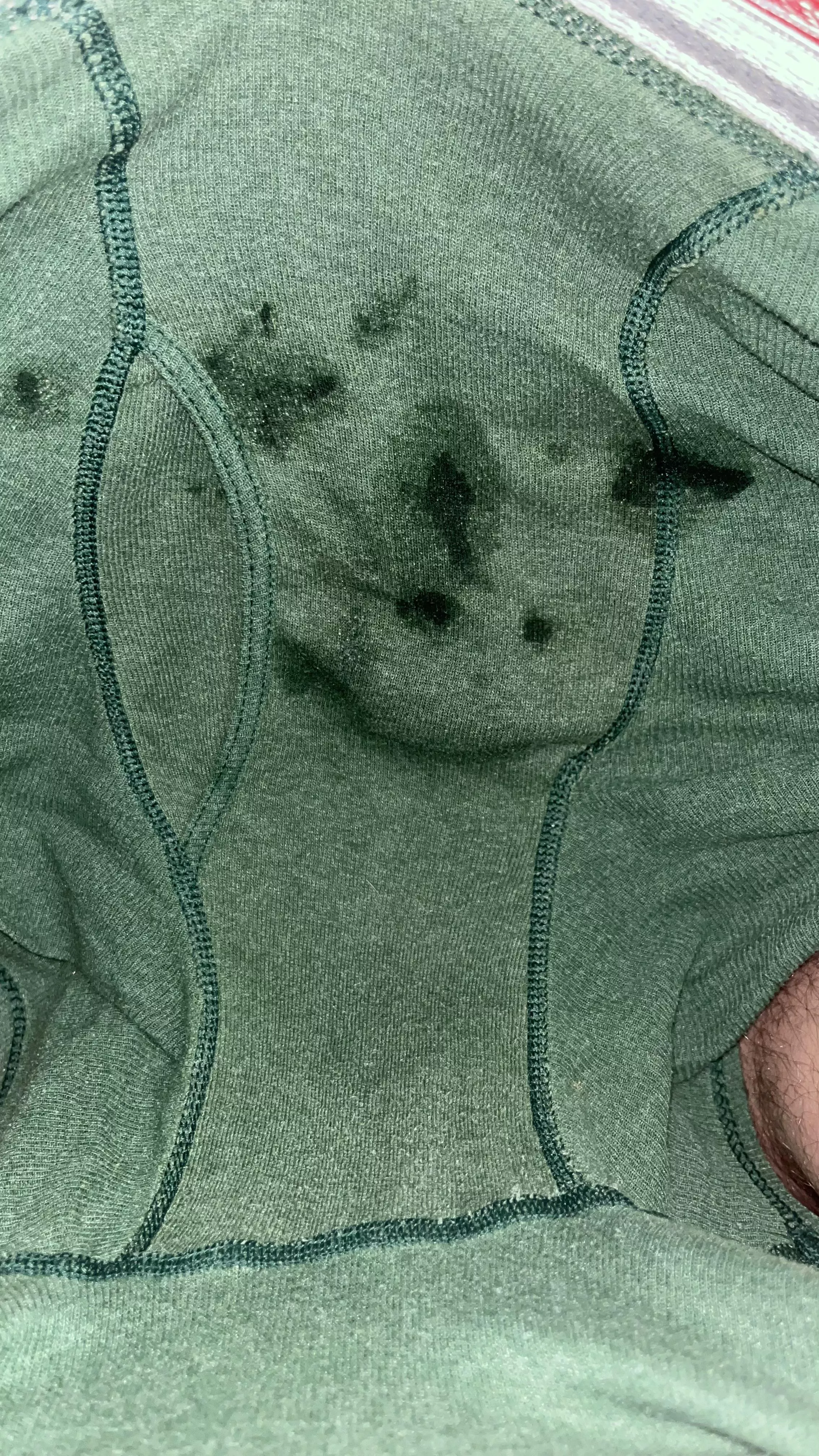 Loading my underwear up right now 🤩 posted by Fit_Researcher5418