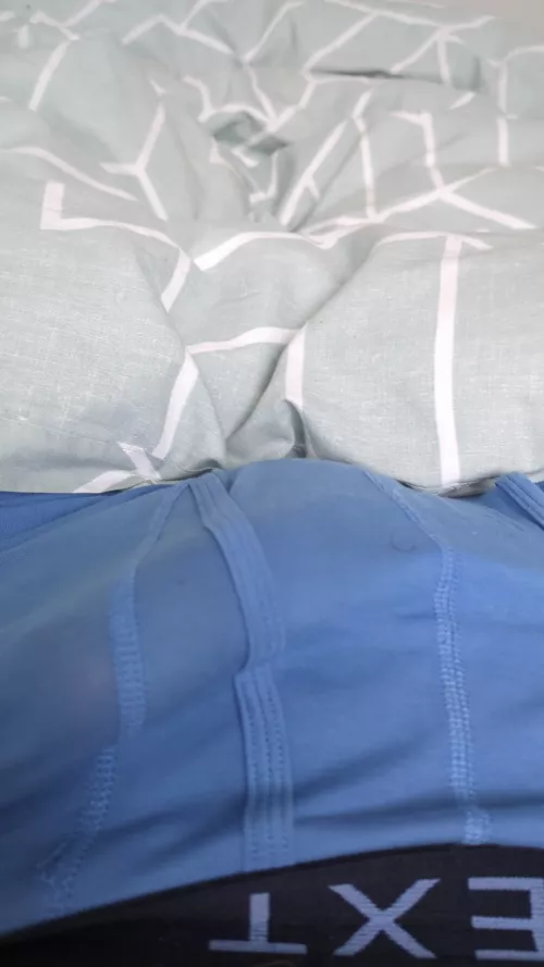 Love Blue, DM me by AdSufficient3778