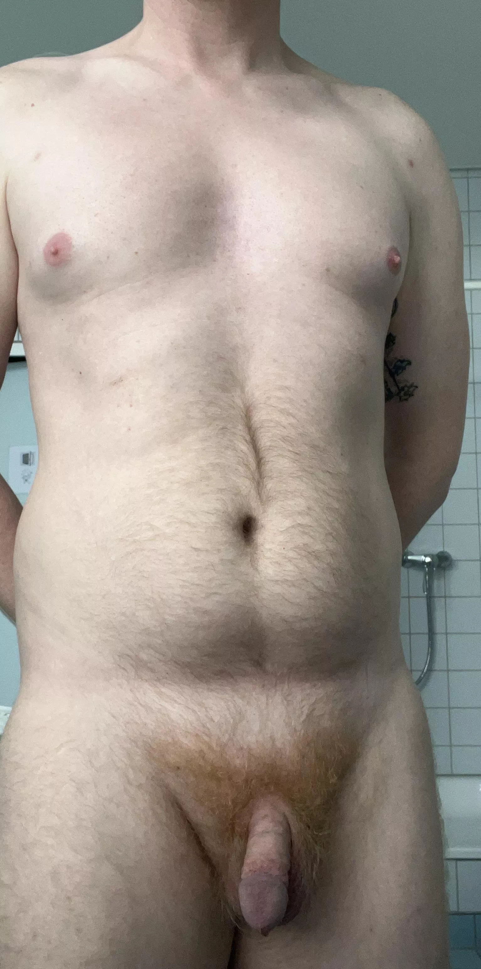 (M) 37 , 193 cm , 218 lbs …. How would women rate my body ? posted by Sweetfeet1988