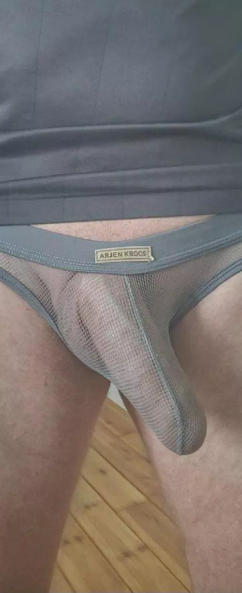 Maybe too see through! 👀 by paoloparfait