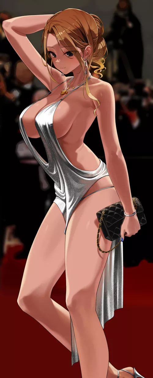 Mei Izumi [Idolmaster] by CheetahSperm18