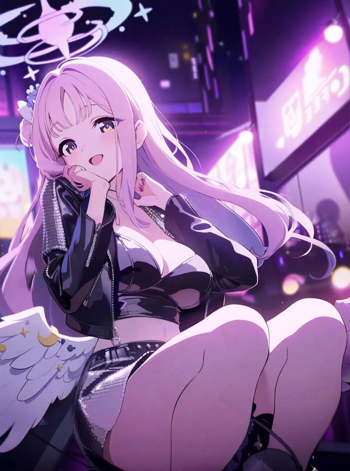 Mika Misono [Blue Archive] posted by CheetahSperm18