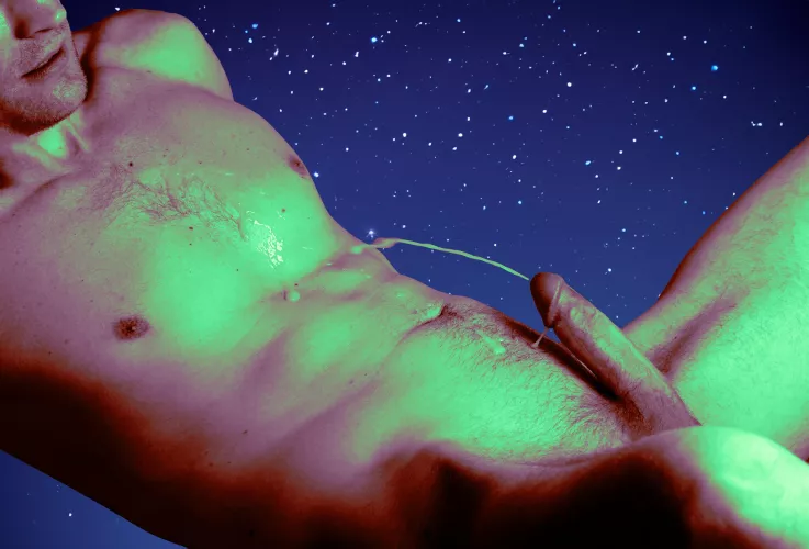 Milky Way. by GreenMountainPhoto