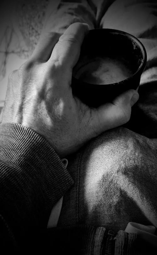 Morning (m)ound by WesterNelson