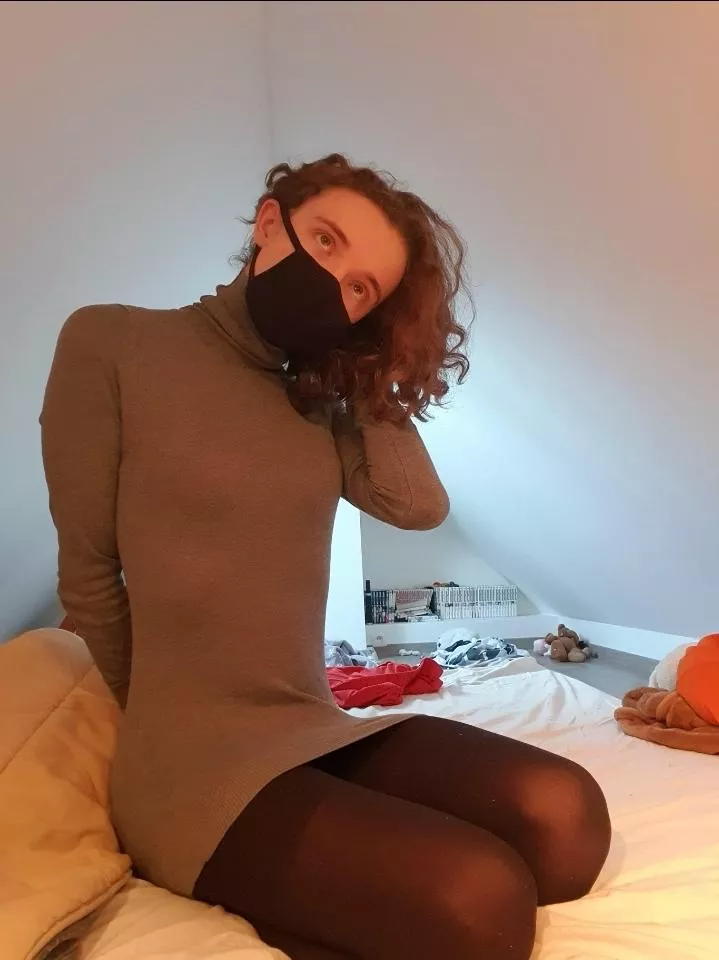 Most masculine biology student  posted by Fyilya