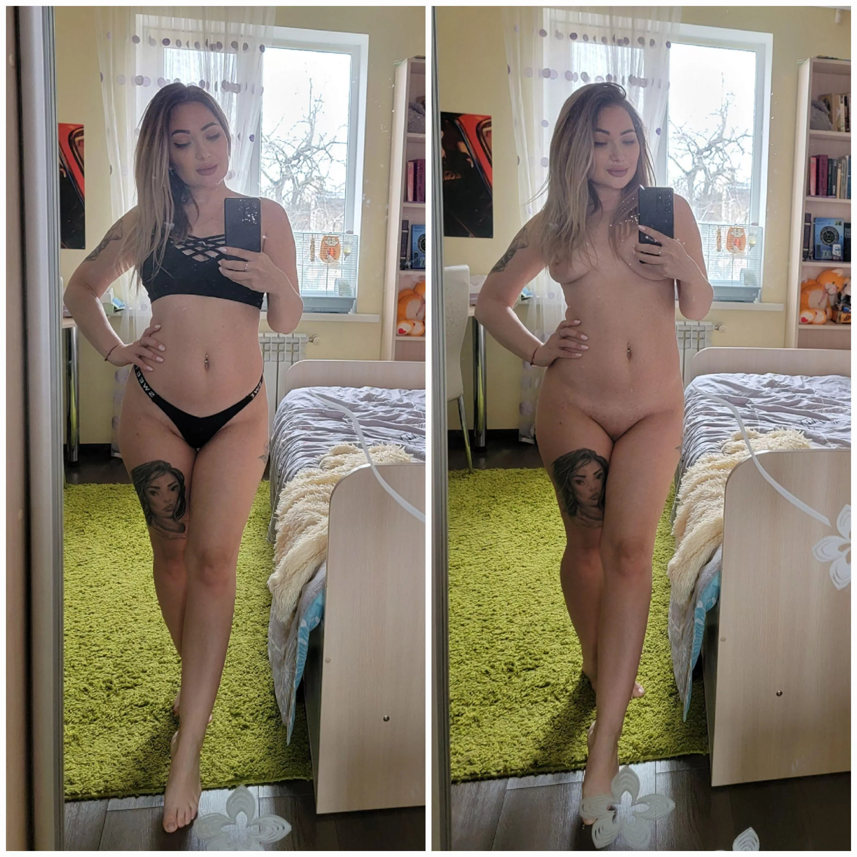 My body pussy needs your cream. I want to try awerything posted by maxus987