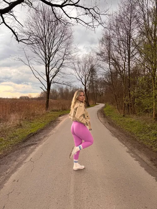 My ex told me I’m too fat to wear leggings… by mrswhinez