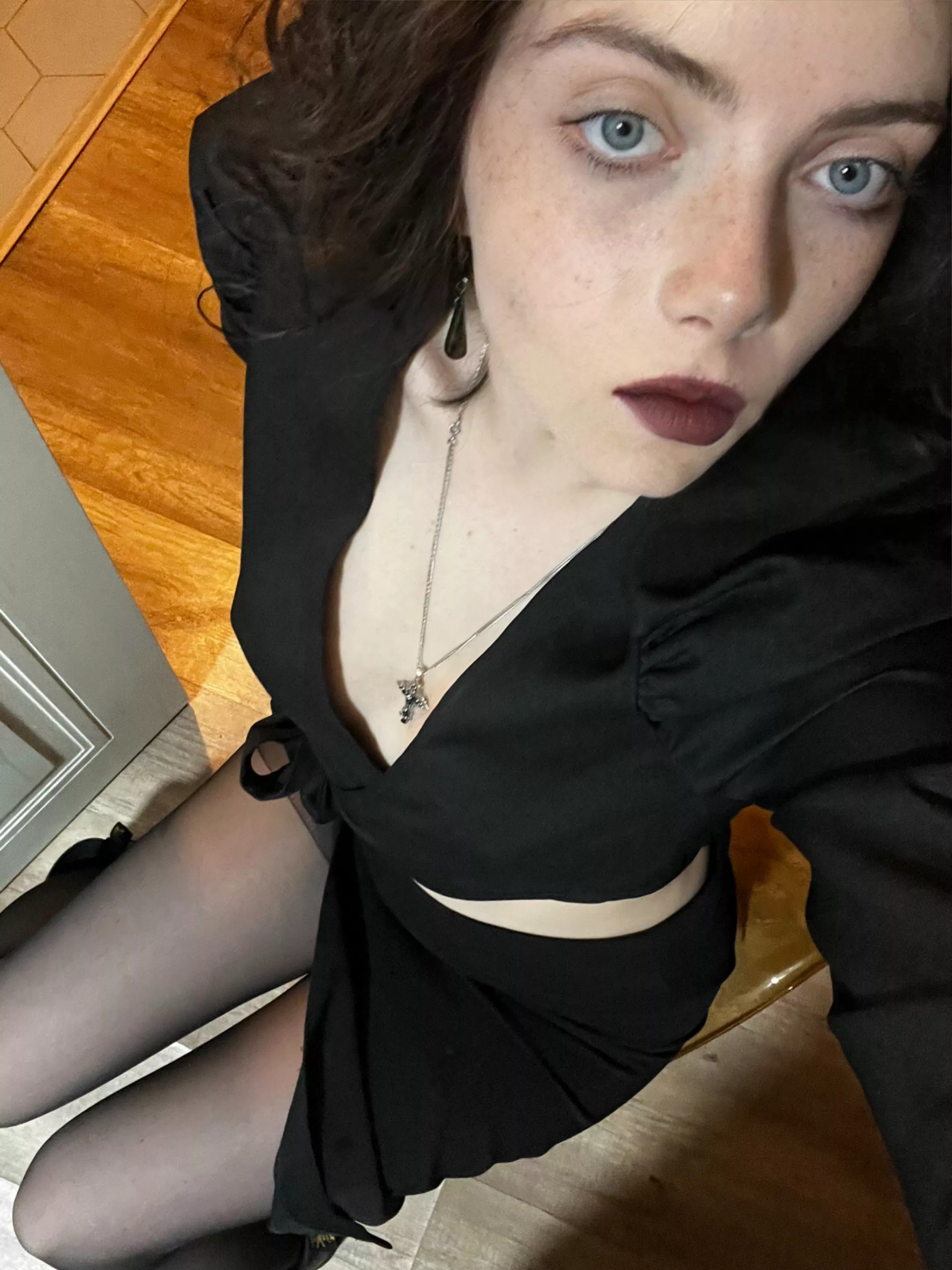 My favorite kind of tights posted by MathematicianFew3940