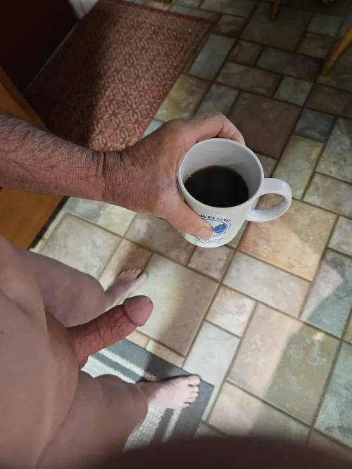 my first cup today by mart_topper