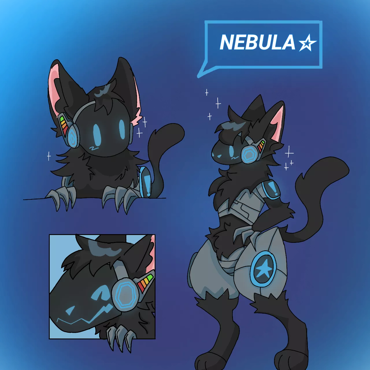 My N3bul@ posted by Itz_RootBeer