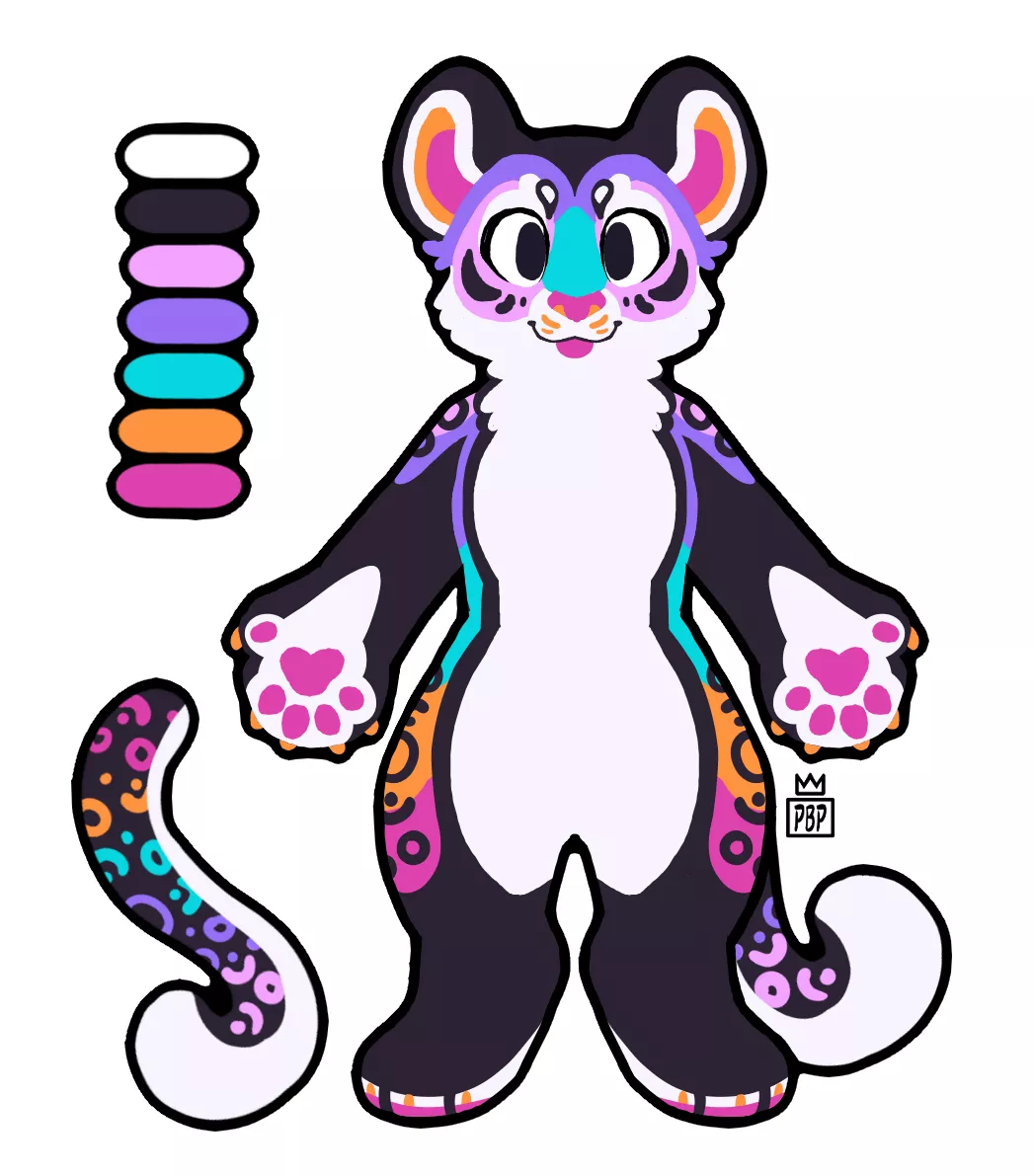 Name suggestions for this girl? (art by me) posted by RatSlapper420