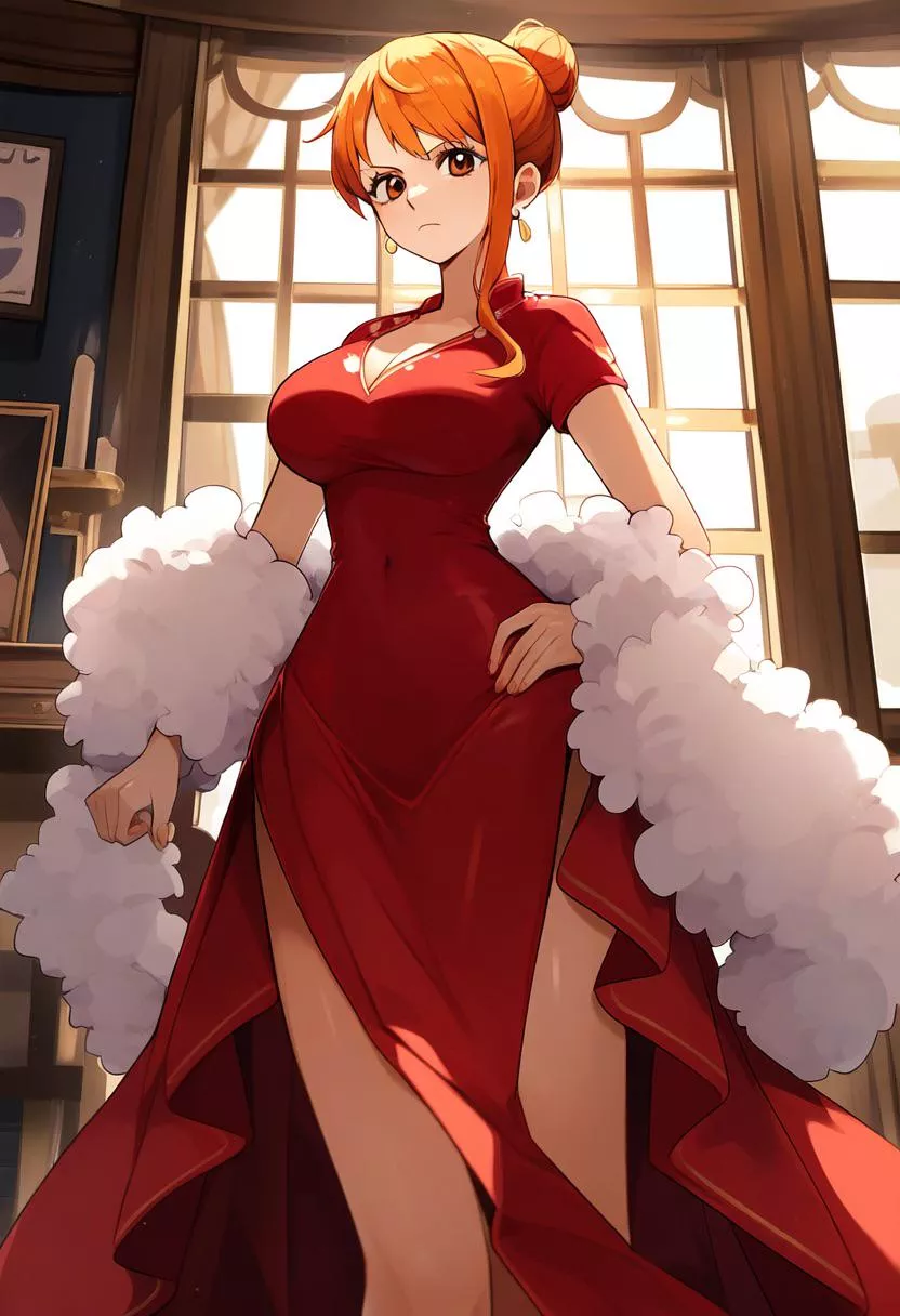 Nami (Bontai) posted by According-Wing-2389