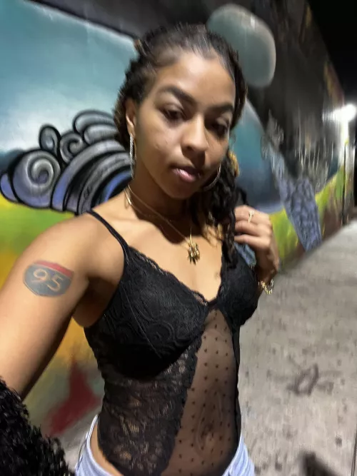 Natural and naughty, I hope you enjoy ☺ by Ok_Carry_276