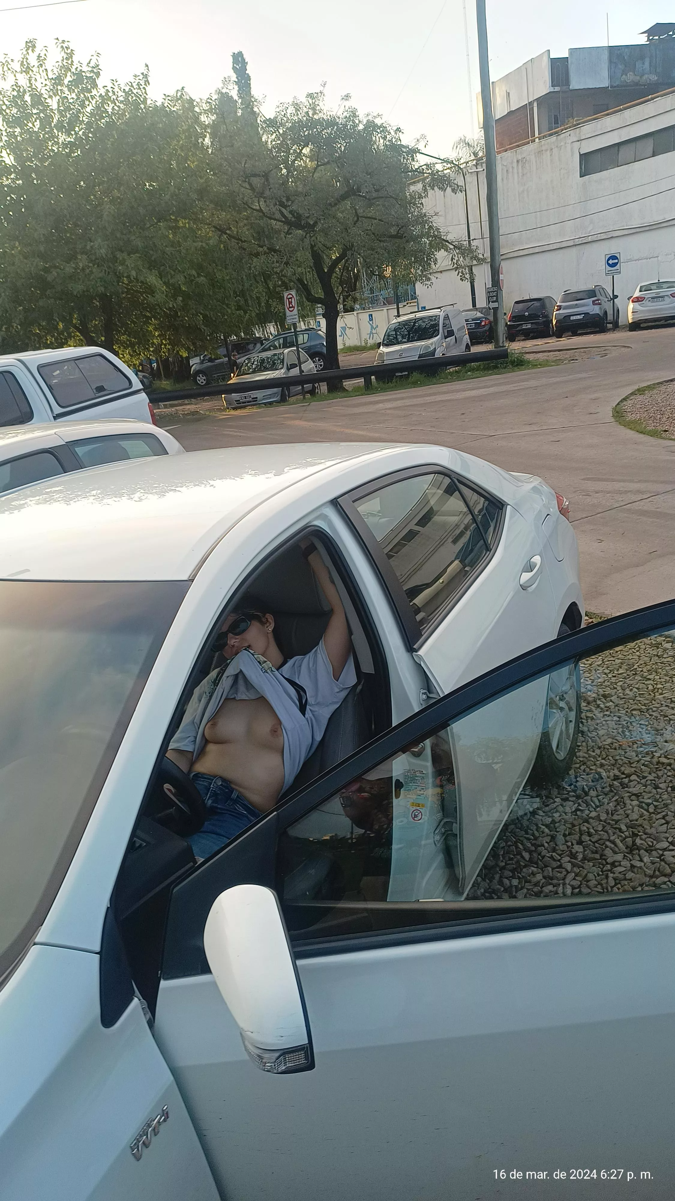 Naughty enough or nah ♥️ posted by TinkerBellatrixx