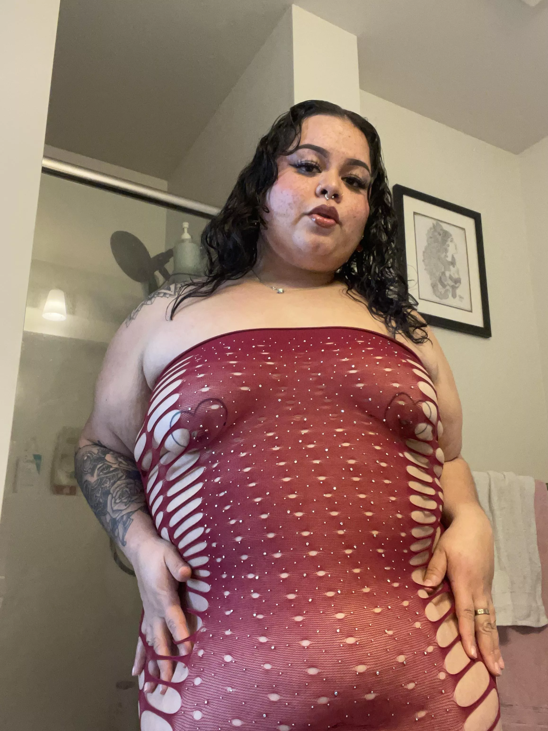 New dress. I love it so much! posted by HoneyGanj