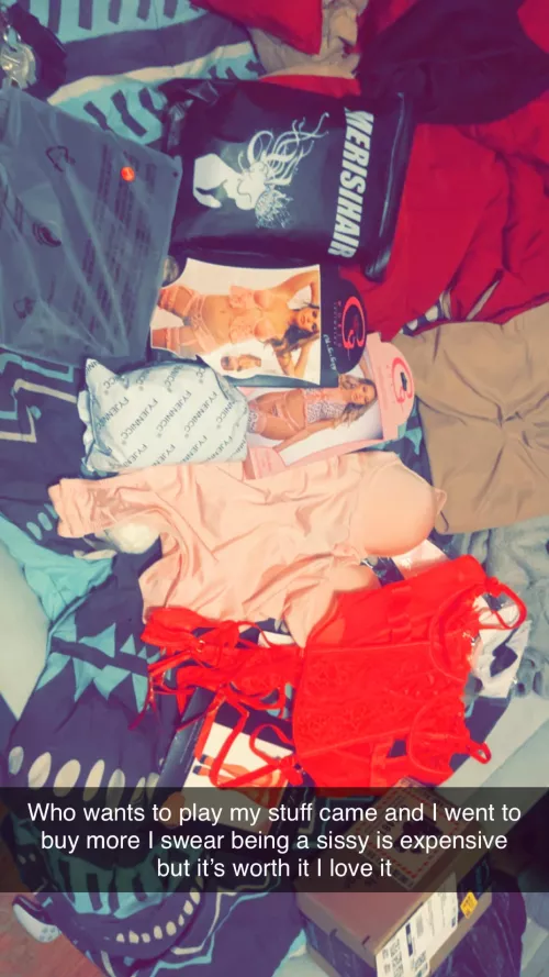 New things by Own_Masterpiece_7539