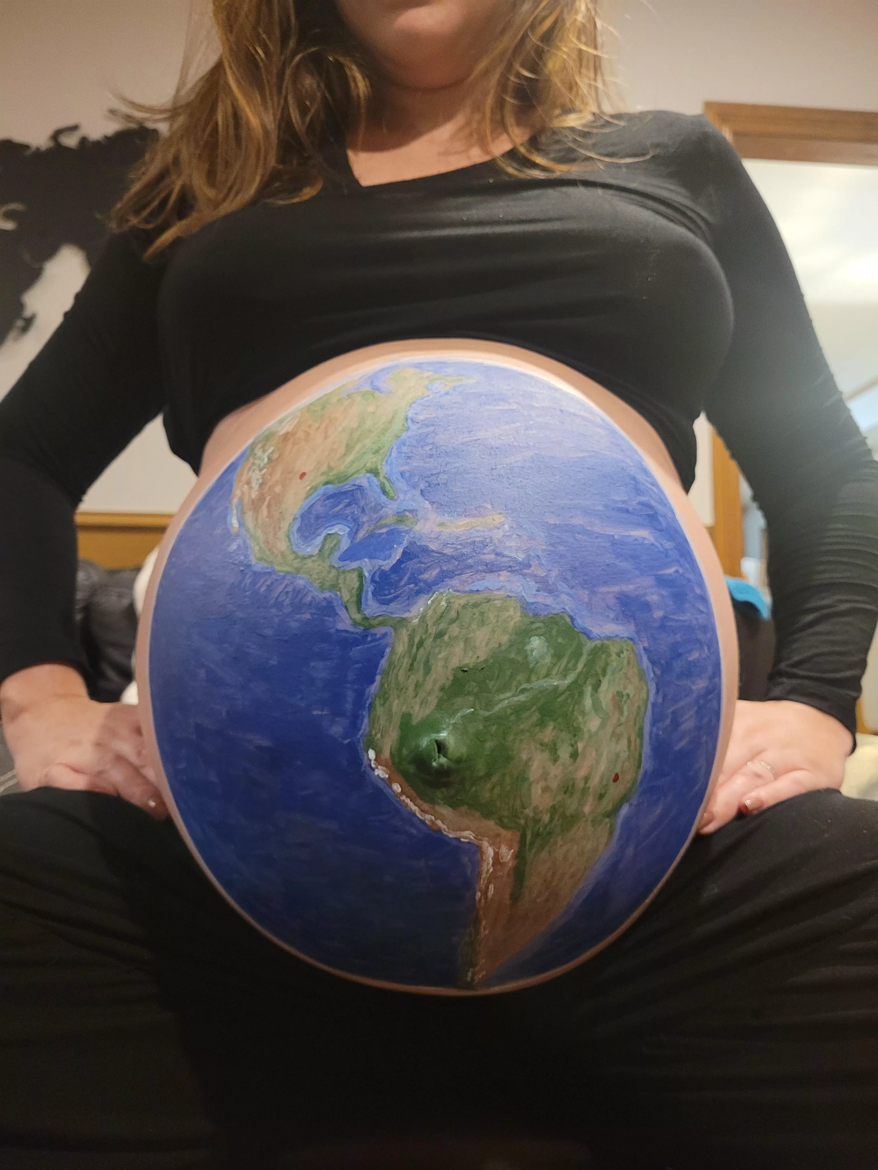 New world coming posted by topothebellcurve