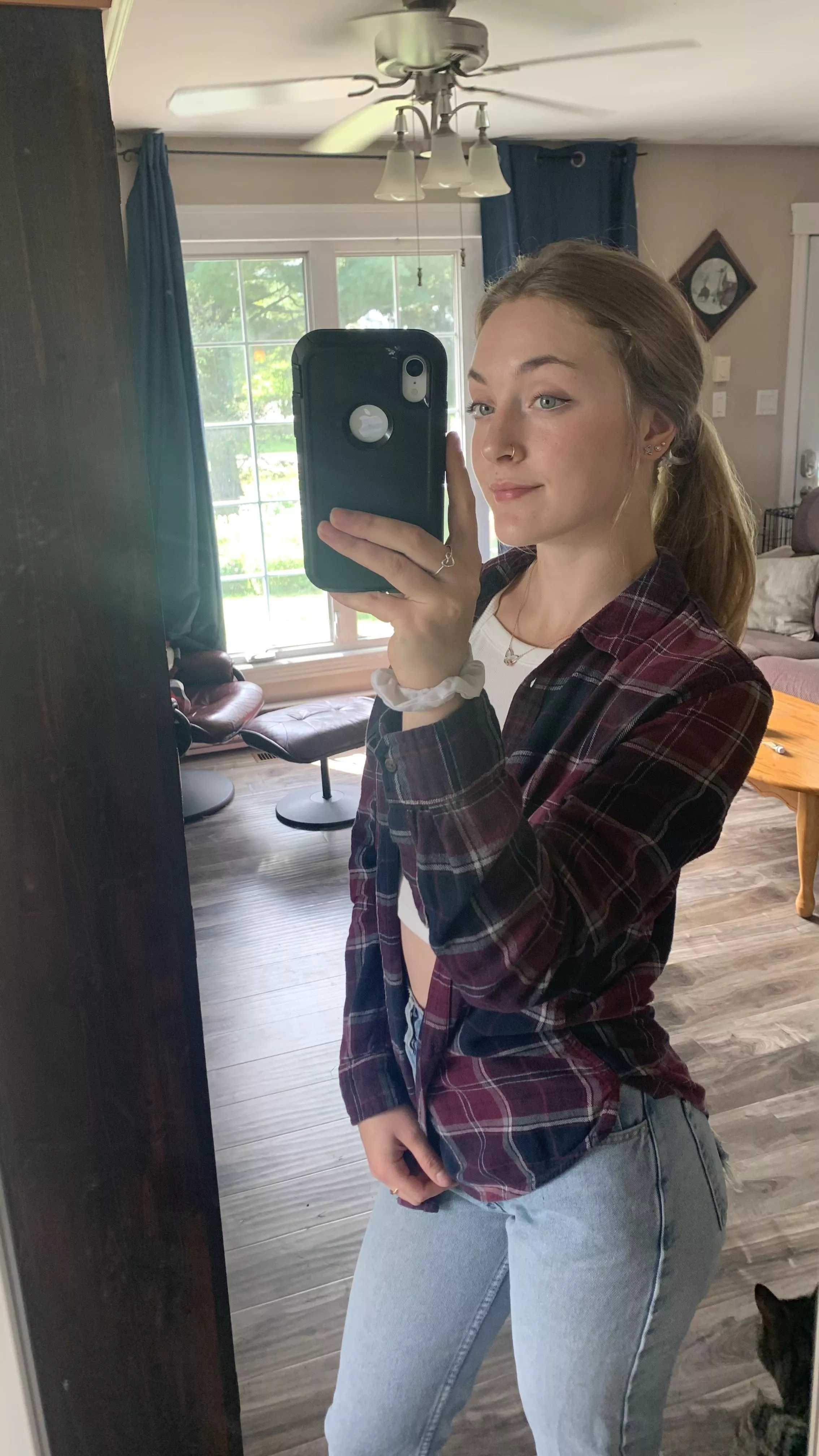 Nice and tight posted by Eloise_ML