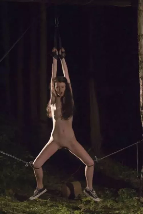 night time backyard play by Mundane-Employer-719