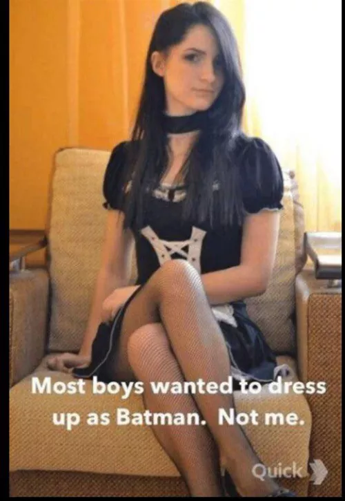 Not me by MyInnerSissySlut