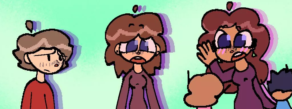 (Original) Mother TG posted by CrystalLmao