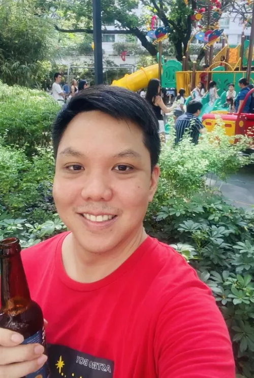 Park life by jvincentsong