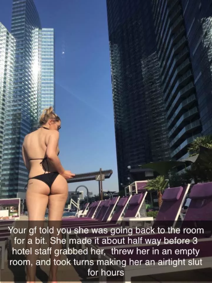 Pool day with GF posted by amexplicit