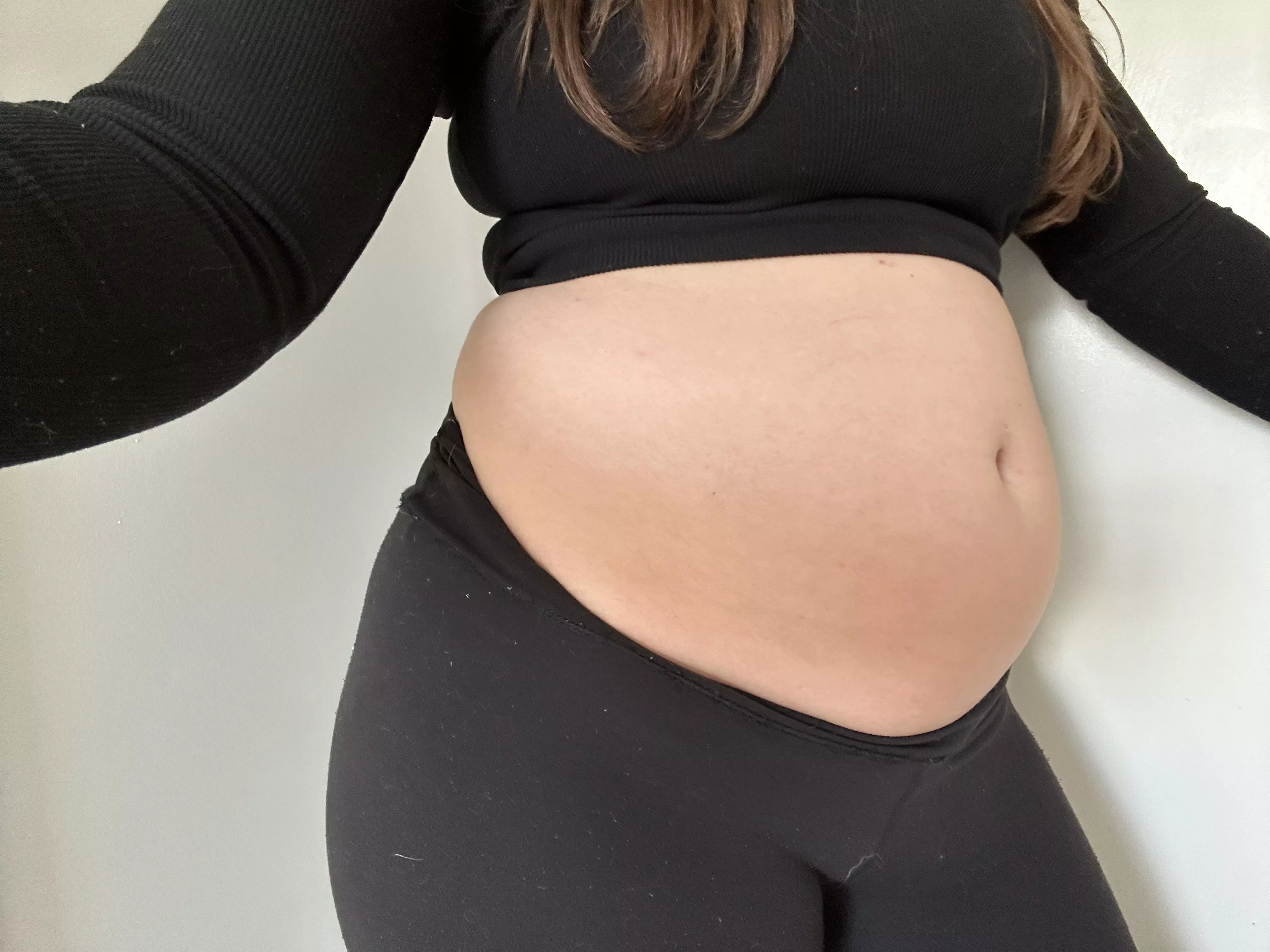 Quickly on my way to 215 🩷 posted by lovesbreadsticks