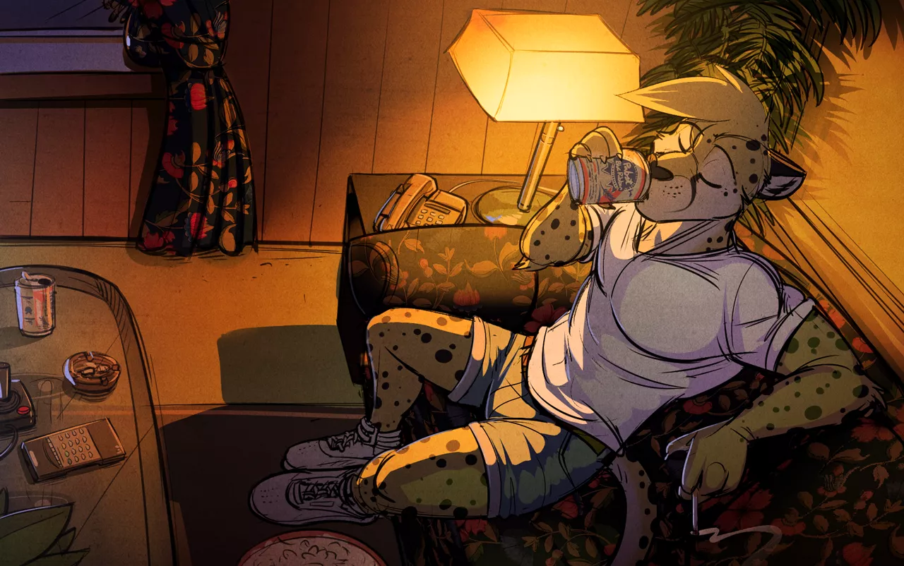 Quiet Summer Night [Temiree] posted by DL2828