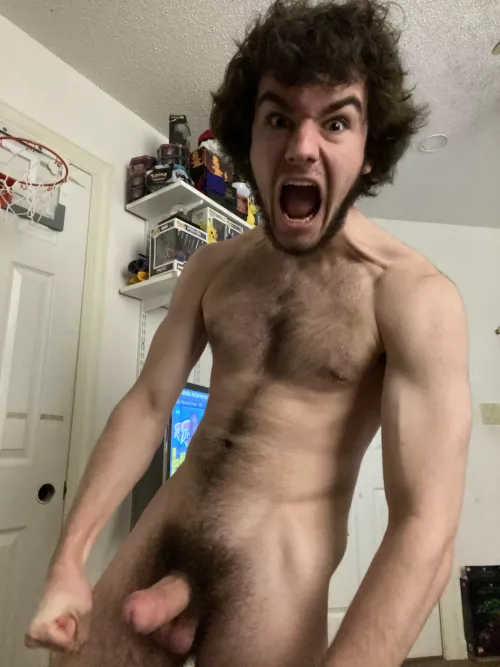 RAAHHHHH by Furiousduck1