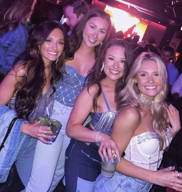 Rank these Charlotte women posted by Cash_Crescendo