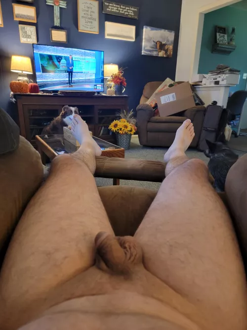 Relaxing  by Porter8080