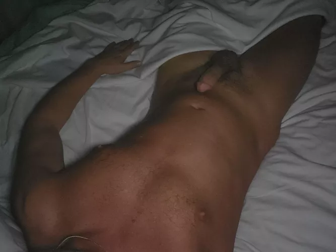 Revved up tonight.. by LonelyIllustrator541