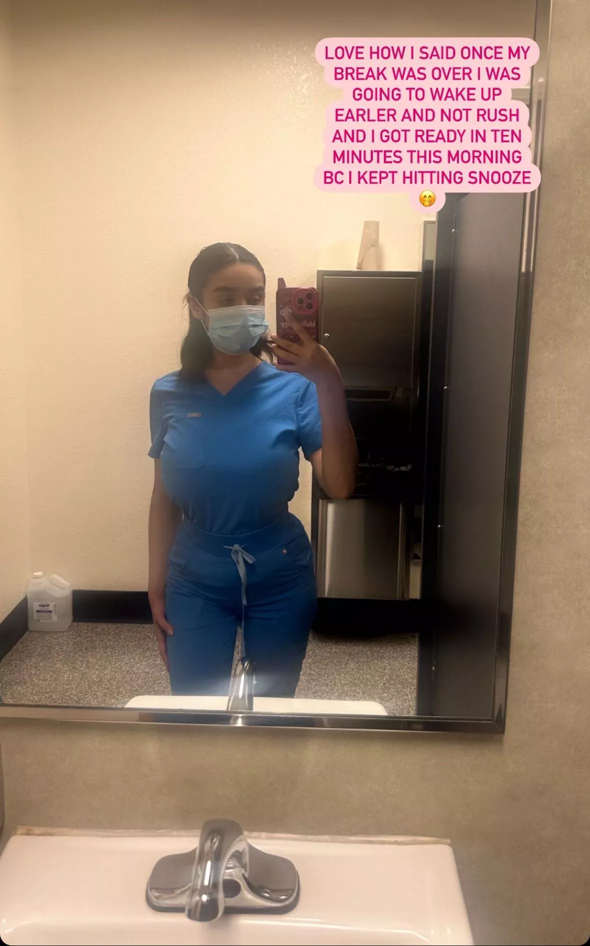 RN for really nice  posted by mag0894