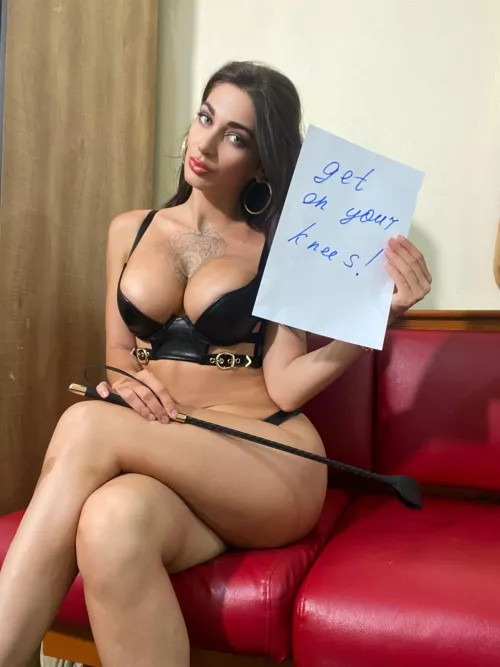 See? It's written, so you must obey by 2hott2btrue