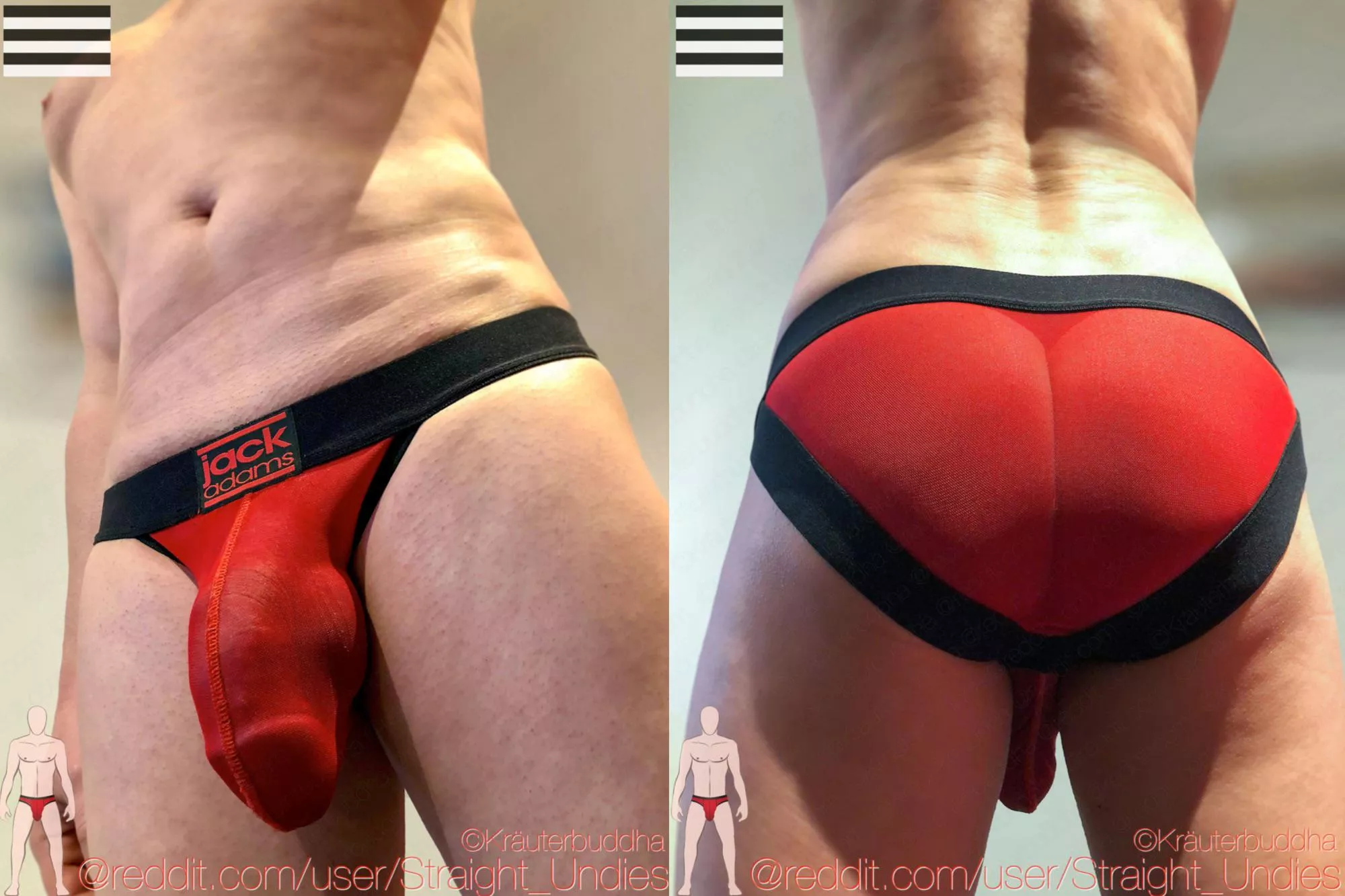 See through undies posted by Straight_Undies