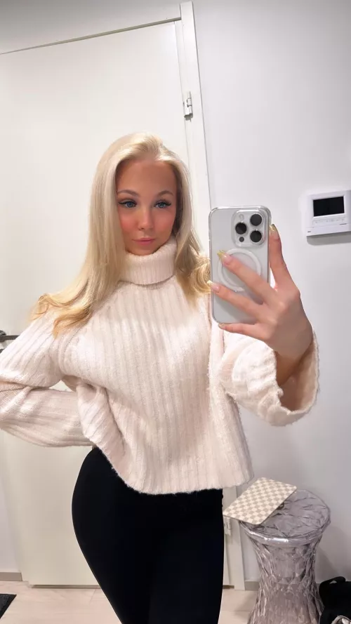 Selfie by Practical-Kitchen194