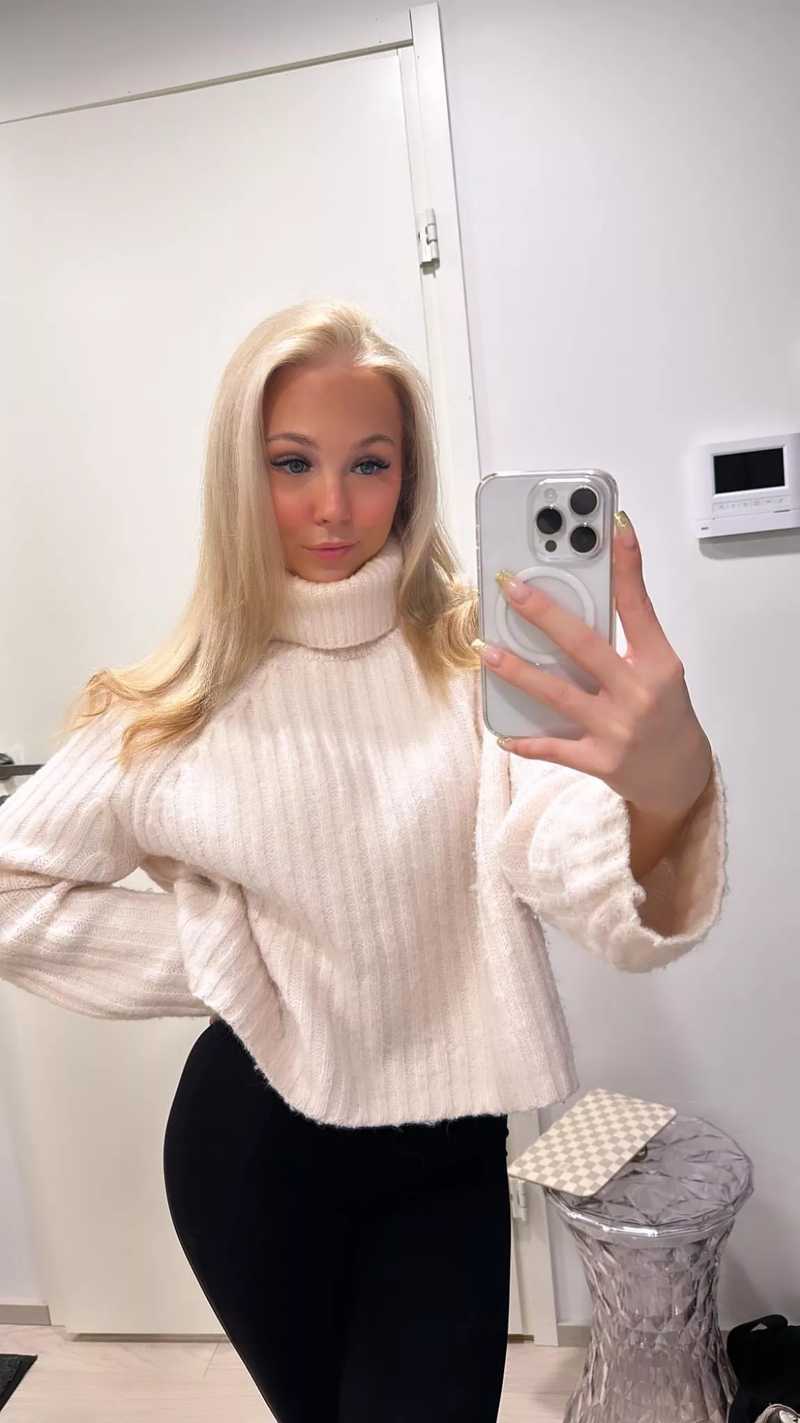 Selfie posted by Practical-Kitchen194