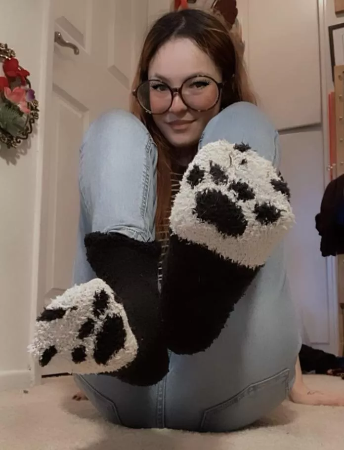 [selling] How do you like these little kitten ones?~Selling pantys/socks/bras/vials/digital posted by SlutSellingSocks