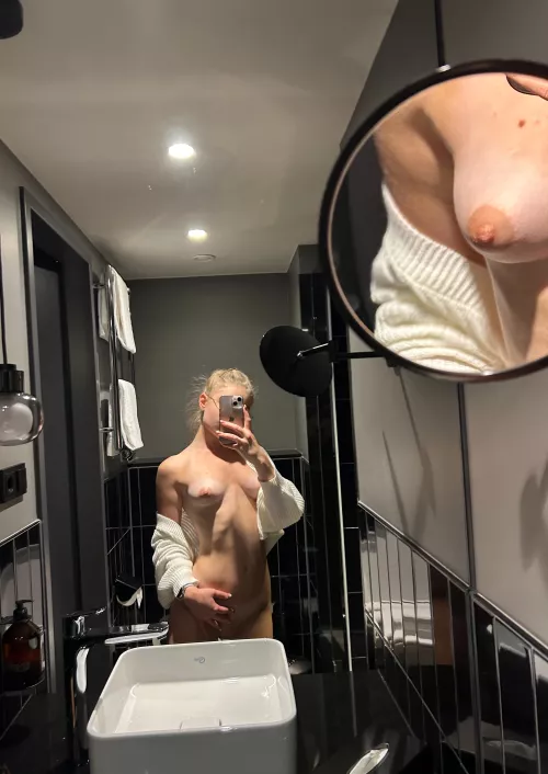 Should I get my nipples pierced 🤔 by ellieangel_4