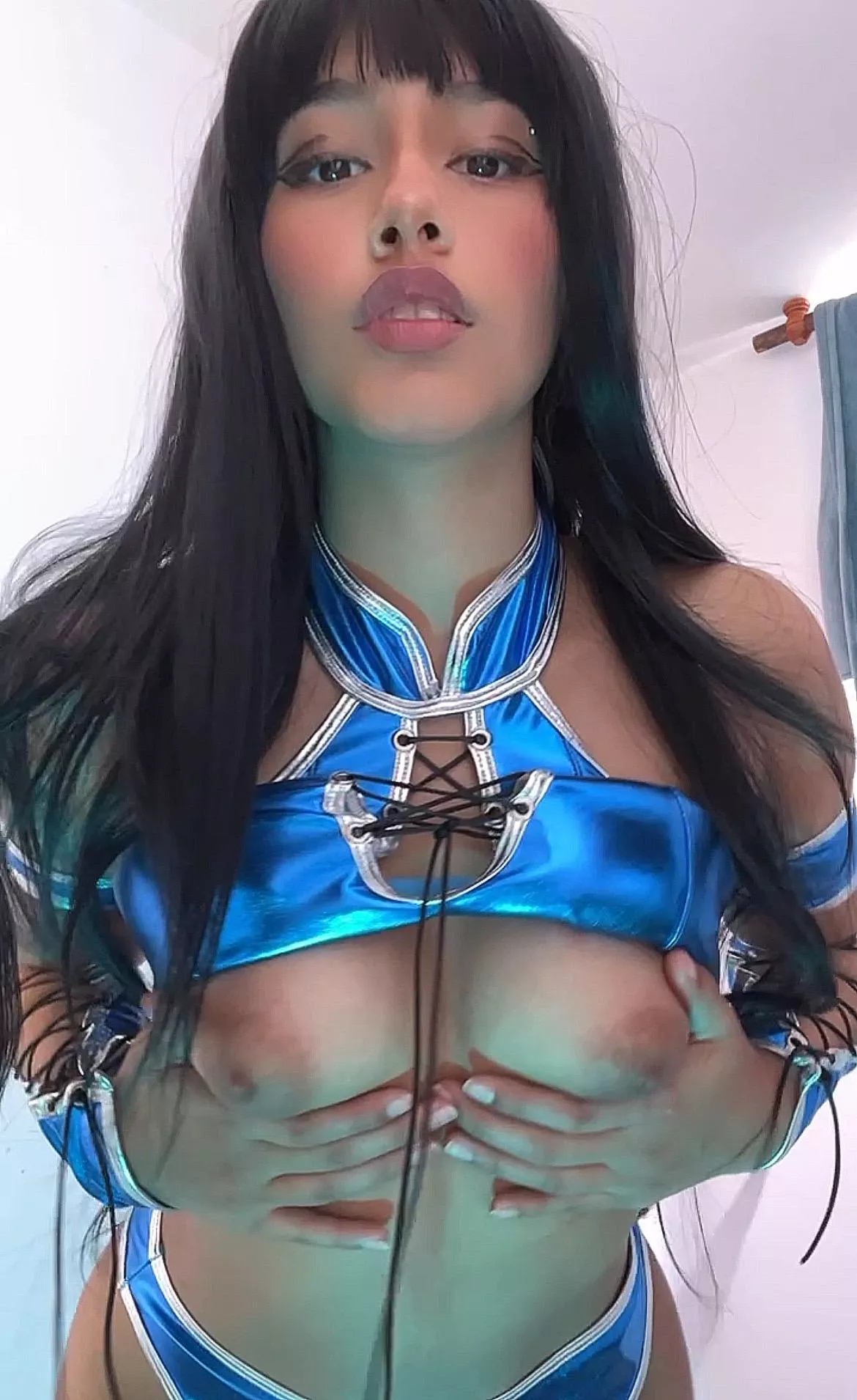 Should I pierce them? posted by PokeBash23